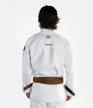 Progress M6 Lite Kimono - white